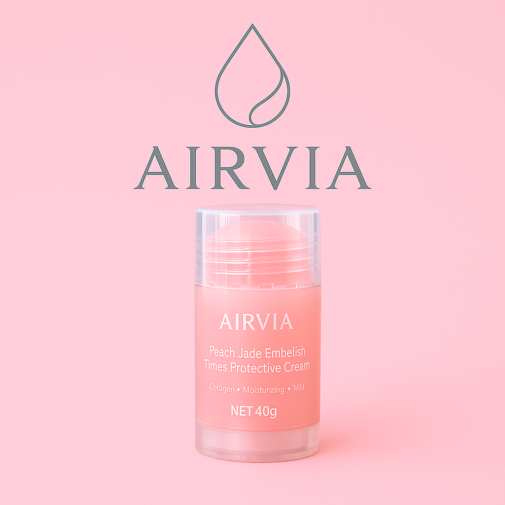 Airivia: Foot Cream