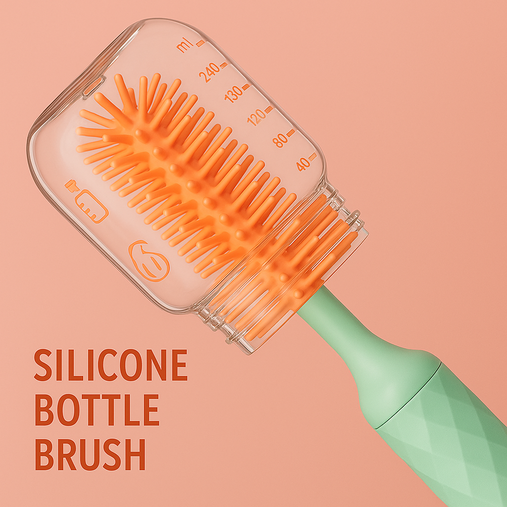 BottleSwift Electric Bottle Brush