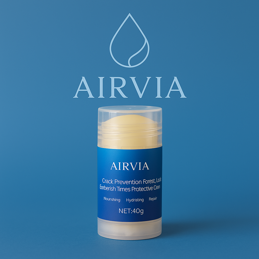 Airivia: Foot Cream
