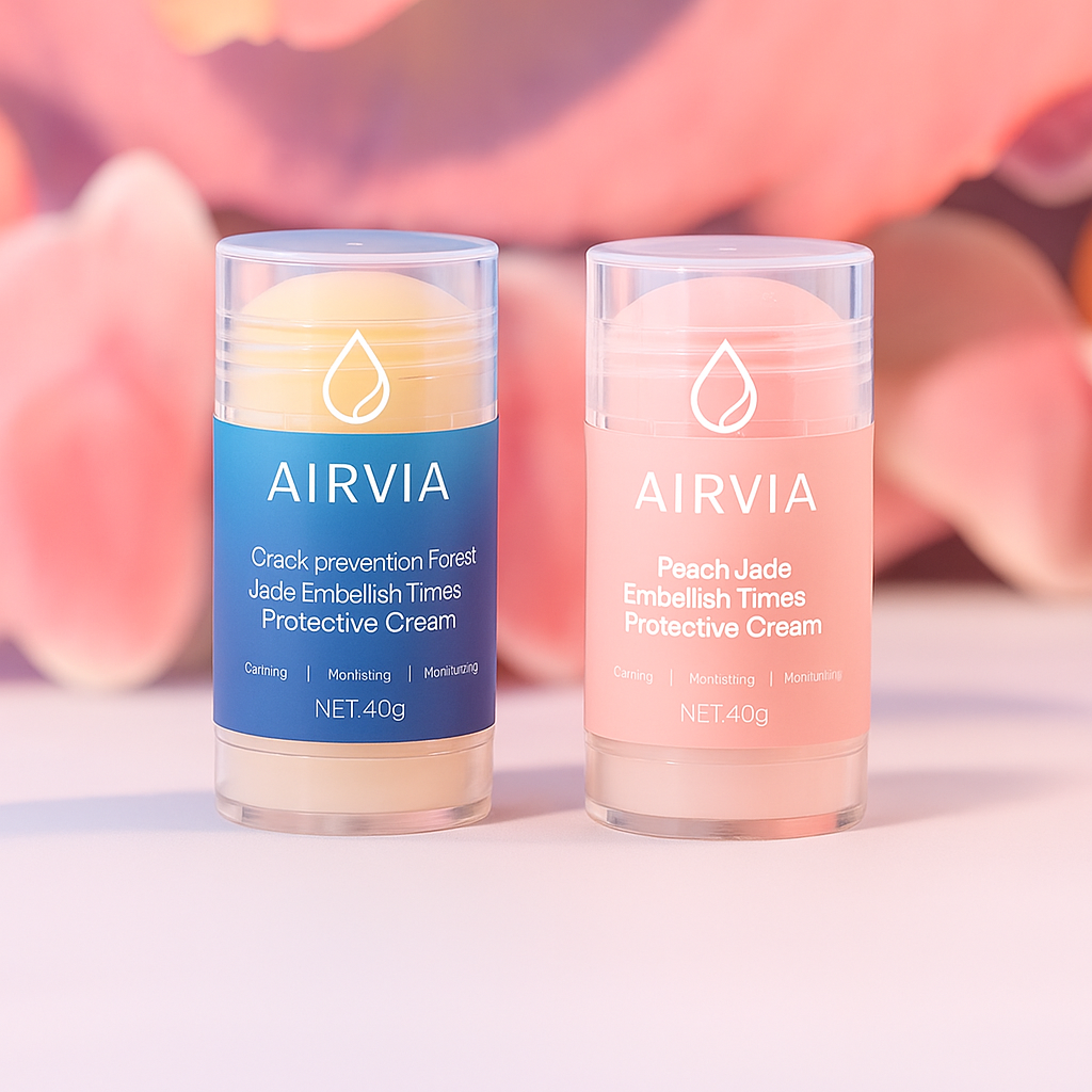 Airivia: Foot Cream