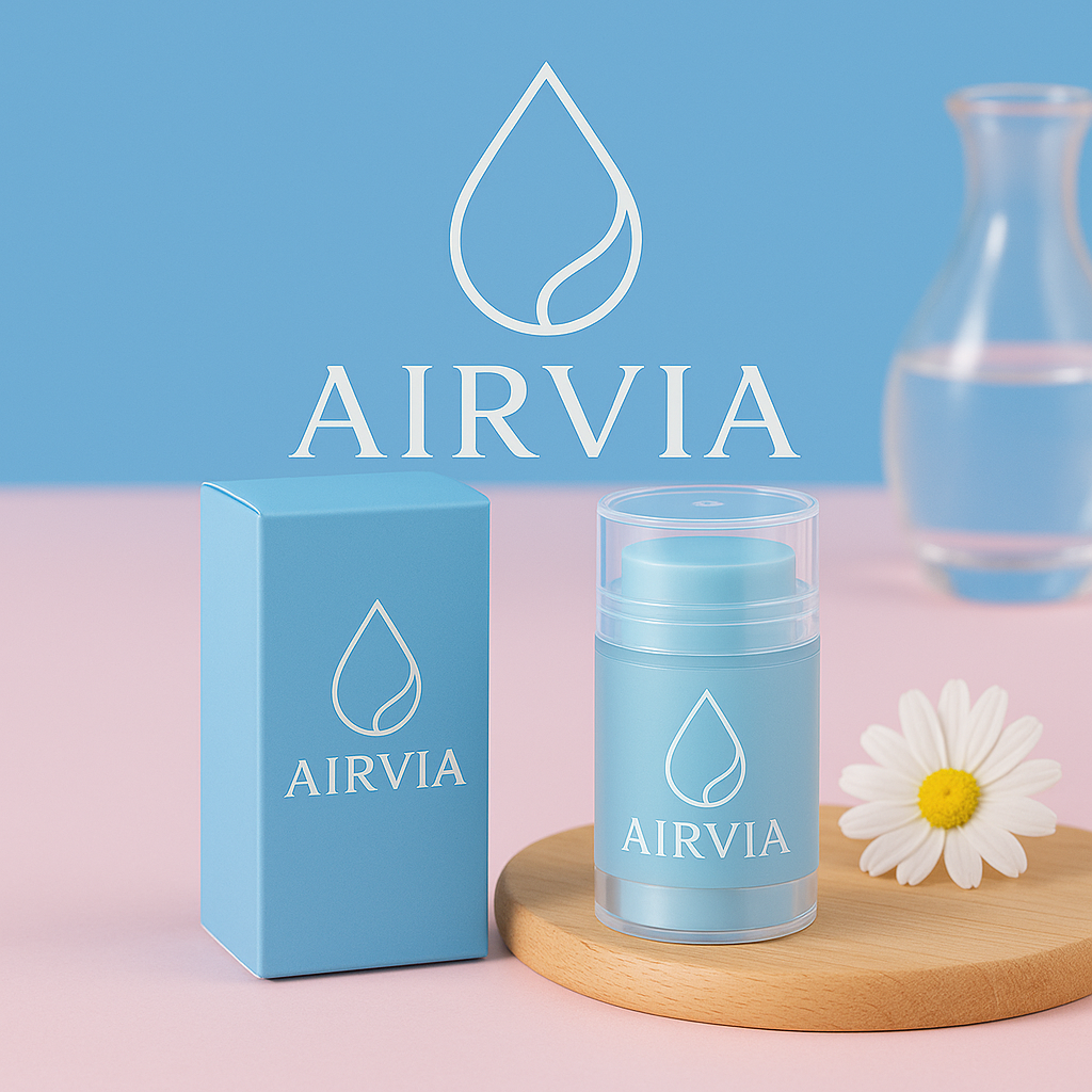 Airivia: Foot Cream