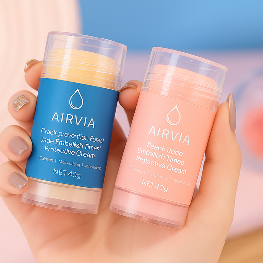 Airivia: Foot Cream
